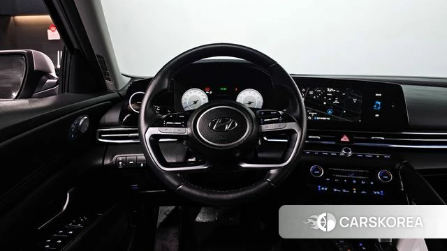 Hyundai Avante (CN7) 2020 Серый из Кореи, фото 4