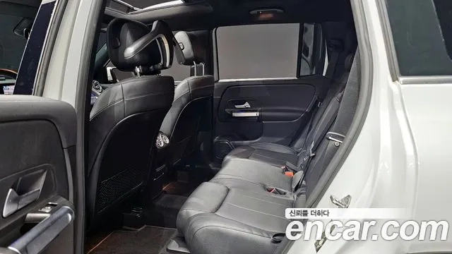 Mercedes-Benz GLB-Class X247 2020 Белый из Кореи, фото 4