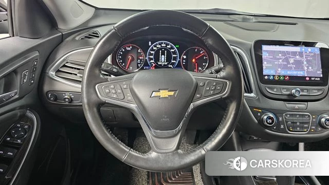 Chevrolet (GM Daewoo) The New Malibu 2019 Черный из Кореи, фото 4