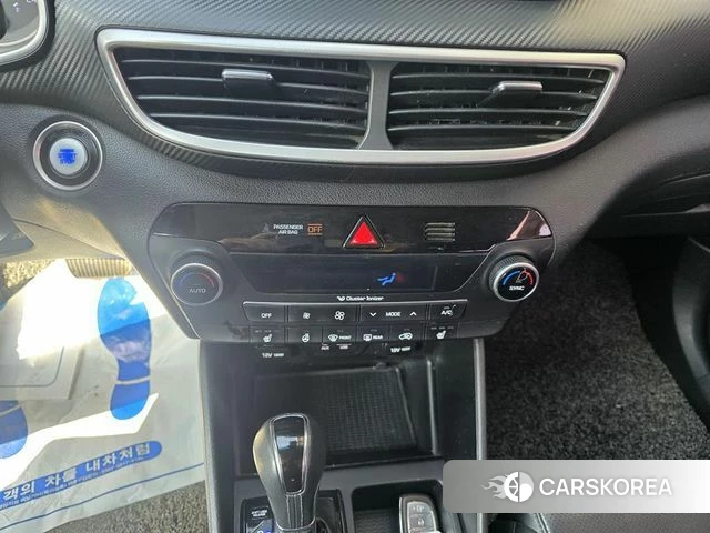 Hyundai All New Tucson 2019 Серый из Кореи, фото 4