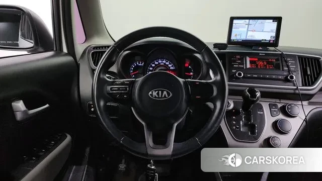 Kia The New Ray 2019 Белый из Кореи, фото 4