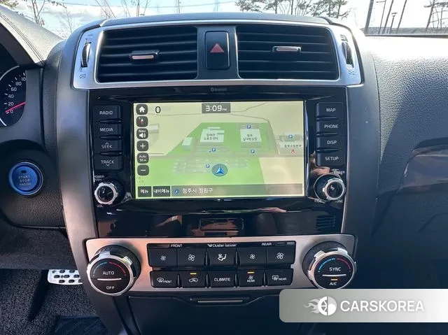 Kia The New Mohave 2018 Черный из Кореи, фото 4