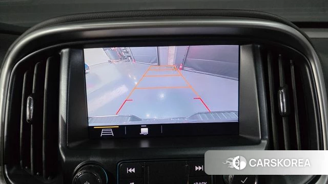 Chevrolet (GM Daewoo) Colorado 2020 Черный из Кореи, фото 4