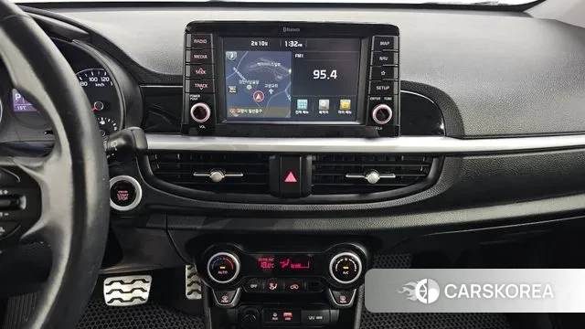 Kia All New Morning (JA) 2018 Белый из Кореи, фото 4