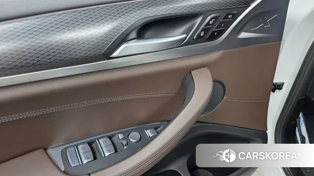 BMW X4 (G02) 2022 Белый из Кореи, фото 4