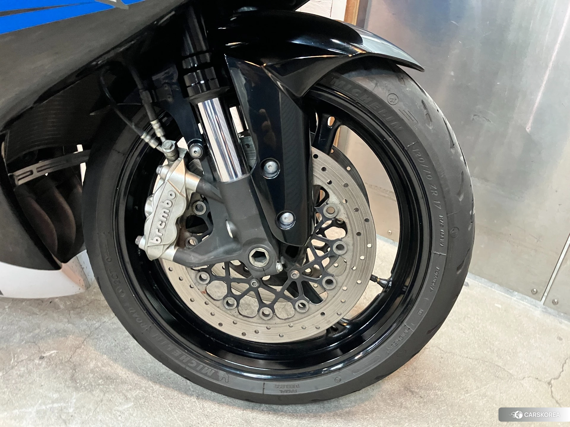 Проданный Suzuki GSX-R600 2014 из Японии, фото 4
