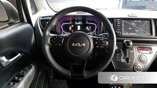 Kia The New Kia Ray 2023 Белый из Кореи, фото 4