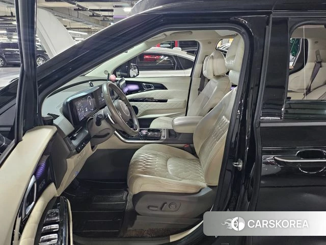 Kia Carnival 4th generation 2022 Черный из Кореи, фото 4
