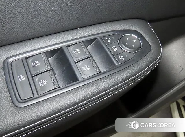 Renault Korea (Samsung) XM3 2022 Белый из Кореи, фото 4