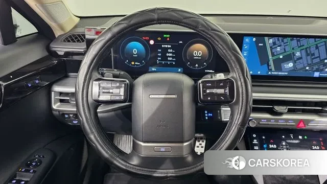 Hyundai Grandeur (GN7) 2023 Белый из Кореи, фото 4