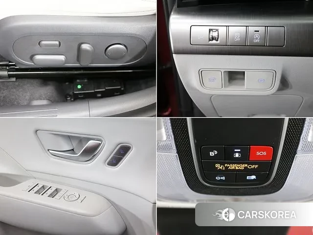 Hyundai Kona (SX2) 2023 Красный из Кореи, фото 4