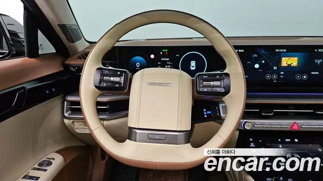 Hyundai Grandeur Hybrid (GN7) 2023 Черный из Кореи, фото 4