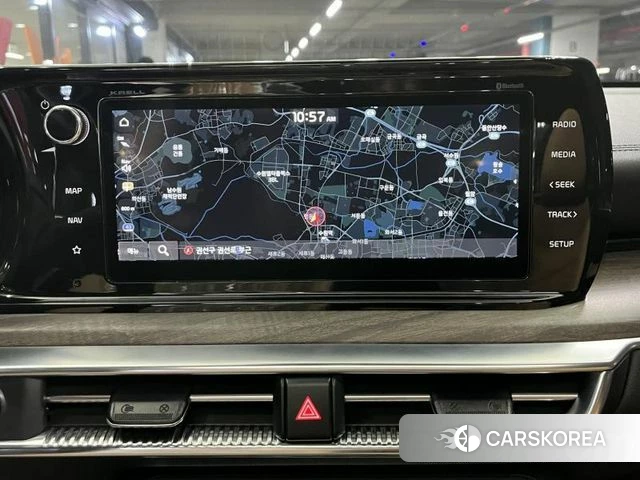 Kia K5 Hybrid 3rd Generation 2020 Белый из Кореи, фото 4