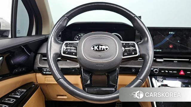 Kia Carnival 4th generation 2021 Белый из Кореи, фото 4