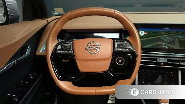 Ssangyong Torres 2022 Серый из Кореи, фото 4