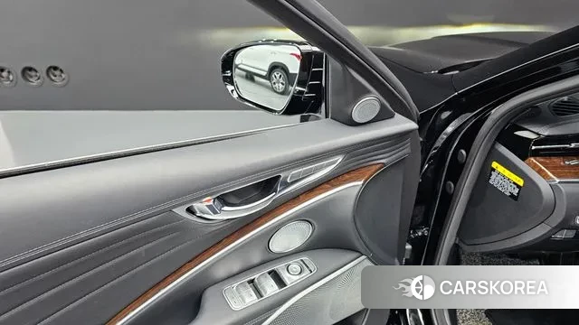 Kia More K9 2021 Черный из Кореи, фото 4