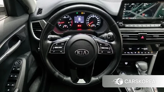 Kia Seltos 2020 Белый из Кореи, фото 4