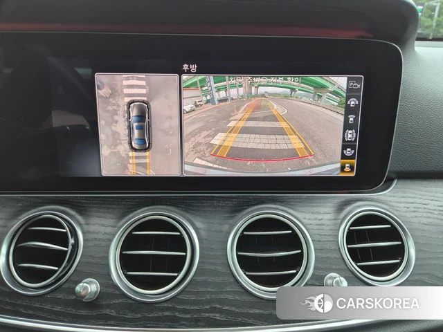 Mercedes-Benz E-Class W213 2018 Серый из Кореи, фото 4