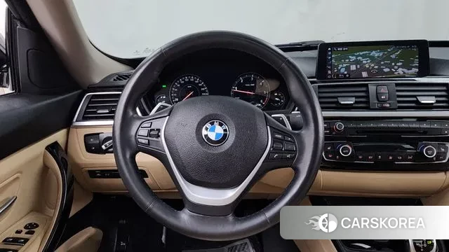 BMW 3 Series GT (F34) 2020 Серый из Кореи, фото 4