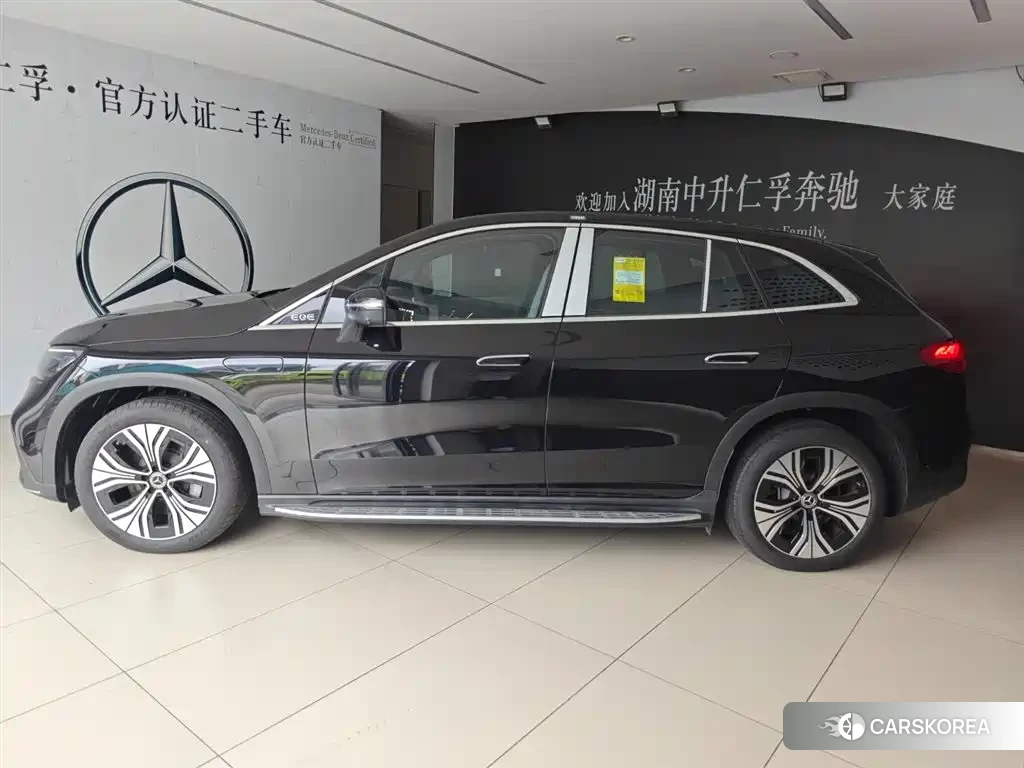 Mercedes-Benz EQE 2025 Черный из Китая, фото 4