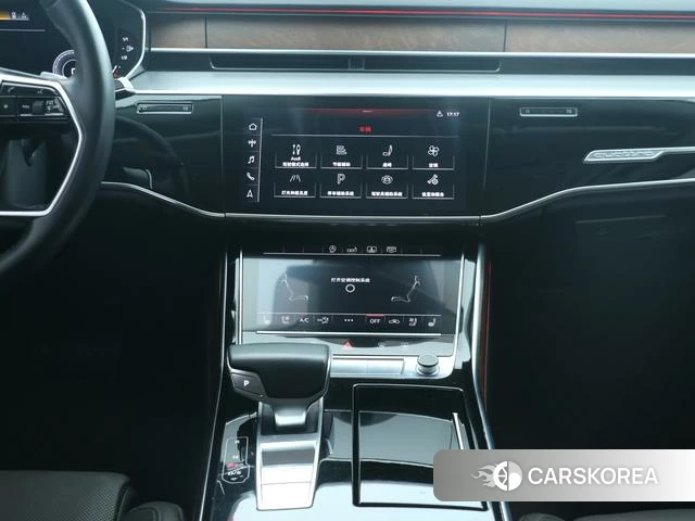 Audi A8 2020 Черный из Китая, фото 4