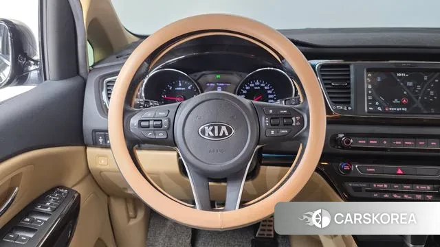 Kia The New Carnival 2019 Черный из Кореи, фото 4