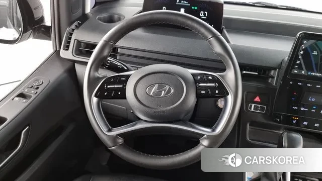 Hyundai Staria 2022 Серебряный из Кореи, фото 4