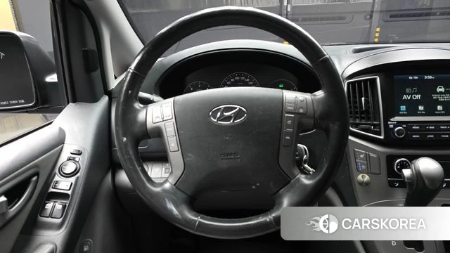 Hyundai The New Grand Starex 2020 Синий из Кореи, фото 4