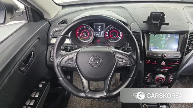 Ssangyong Tivoli Armor 2018 Белый из Кореи, фото 4