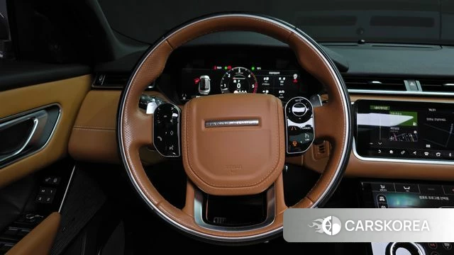 Land Rover Range Rover Velar 2019 Серый из Кореи, фото 4