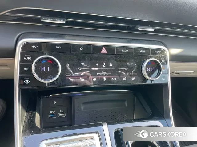 Genesis GV80 2021 Белый из Кореи, фото 4