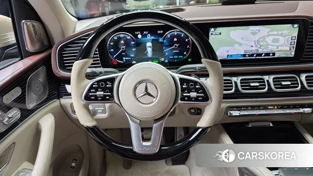 Mercedes-Benz GLS - Class X167 id 3472371 из Кореи 4