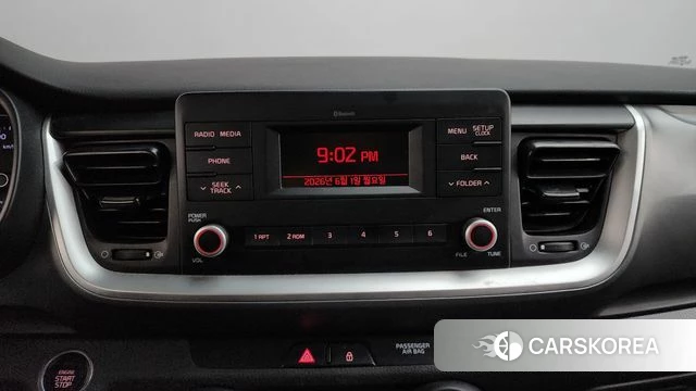 Kia Stonic 2019 Белый из Кореи, фото 4