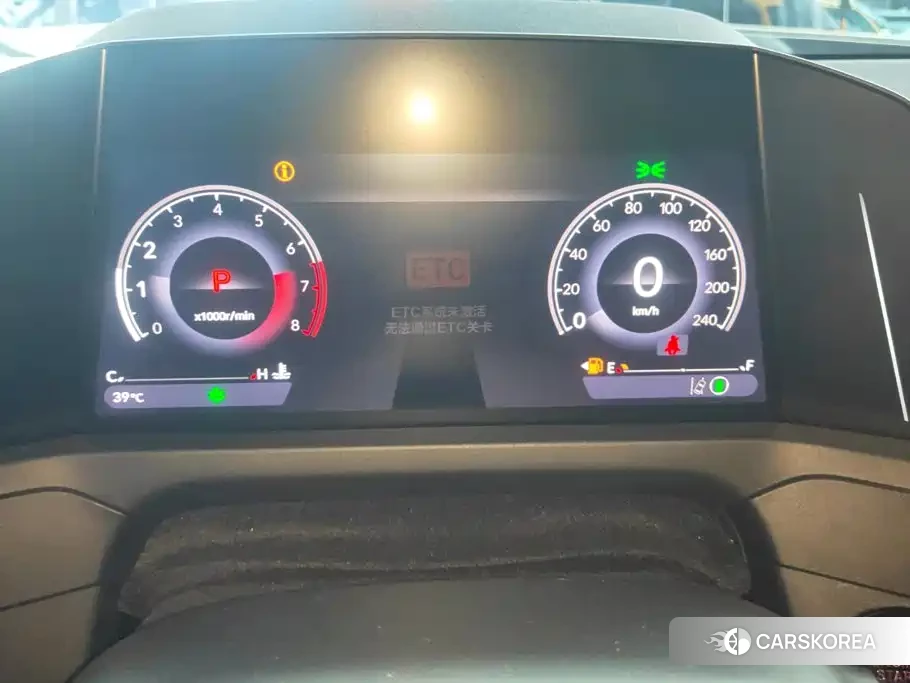 Honda Accord 2025 Черный из Китая, фото 4