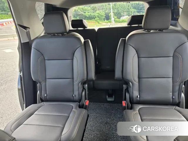 Chevrolet (GM Daewoo) Traverse 2019 Черный из Кореи, фото 4