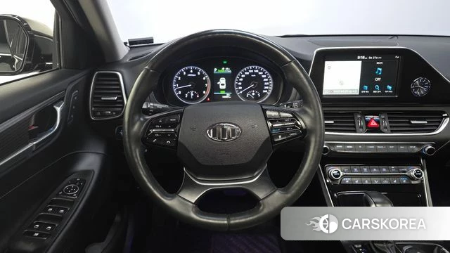 Hyundai Grandeur IG 2018 Черный из Кореи, фото 4