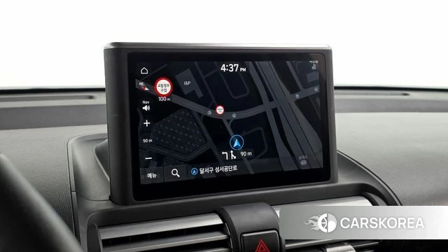 Hyundai Casper 2024 Белый из Кореи, фото 4