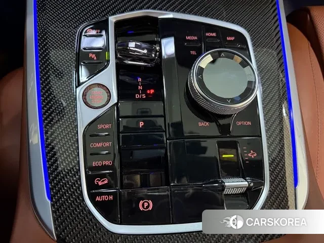 BMW X5 (G05) 2024 Небесно-голубой из Кореи, фото 4