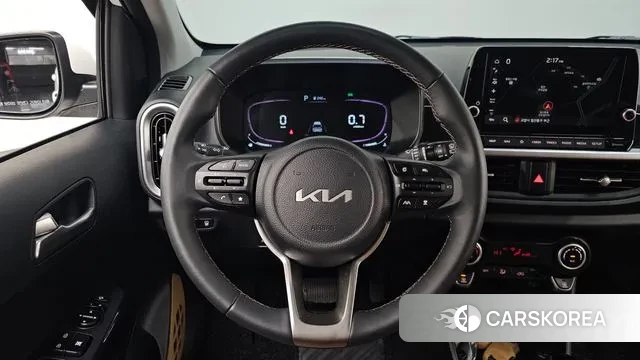 Kia The New Morning (JA) 2024 Белый из Кореи, фото 4