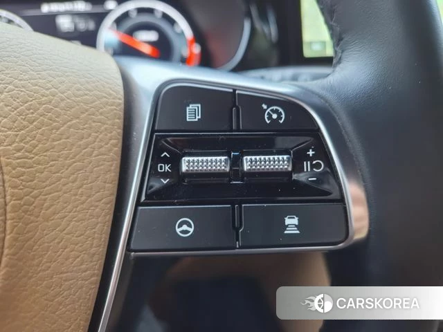 Kia Mohave Master 2020 Черный из Кореи, фото 4