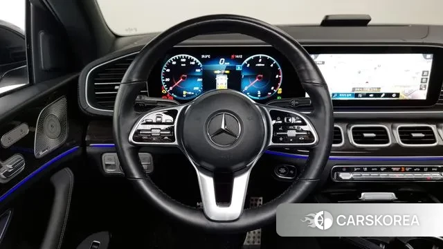 Mercedes-Benz GLE-Class W167 2022 Белый из Кореи, фото 4