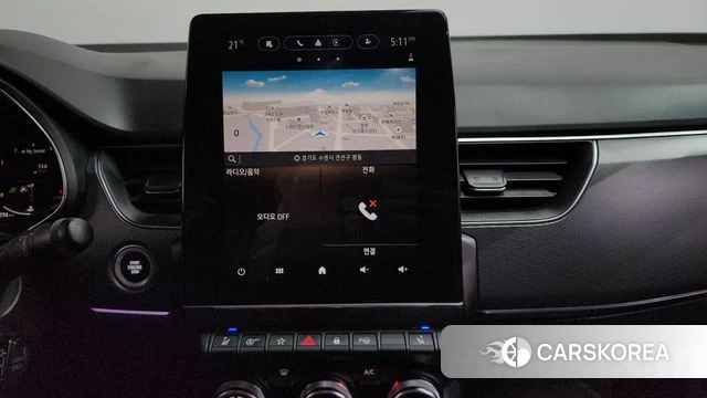 Renault Korea (Samsung) XM3 2020 Черный из Кореи, фото 4