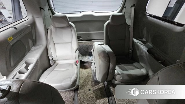 Kia The New Carnival 2018 Белый из Кореи, фото 4