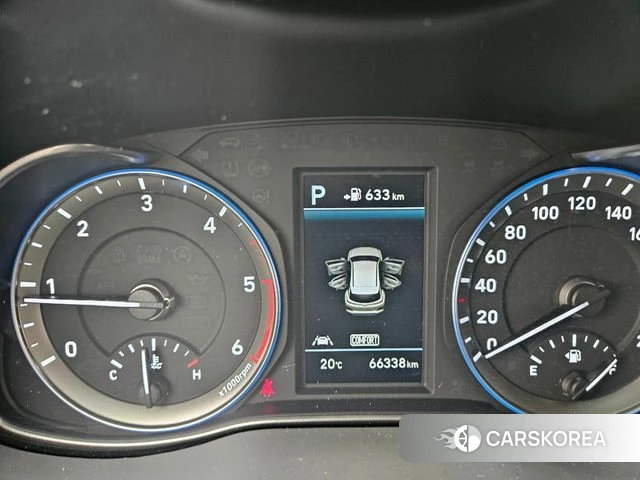 Hyundai Kona 2018 Серый из Кореи, фото 4