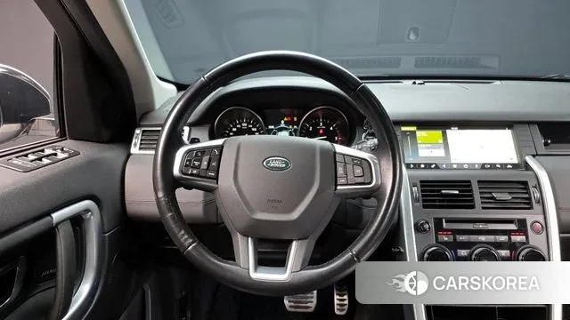 Land Rover Discovery Sports 2019 Белый из Кореи, фото 4
