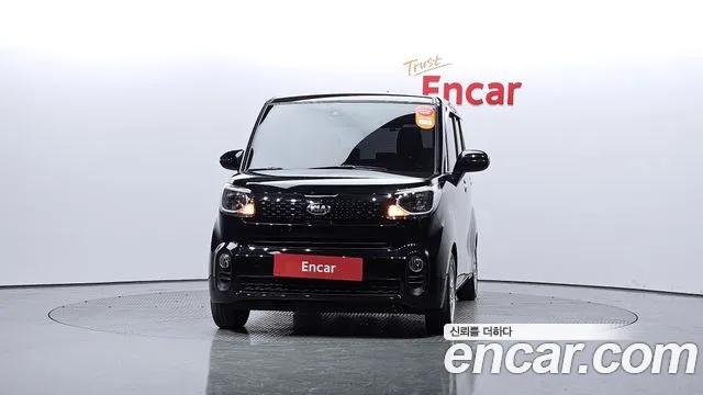 Kia The New Ray id 2667610 из Кореи 4