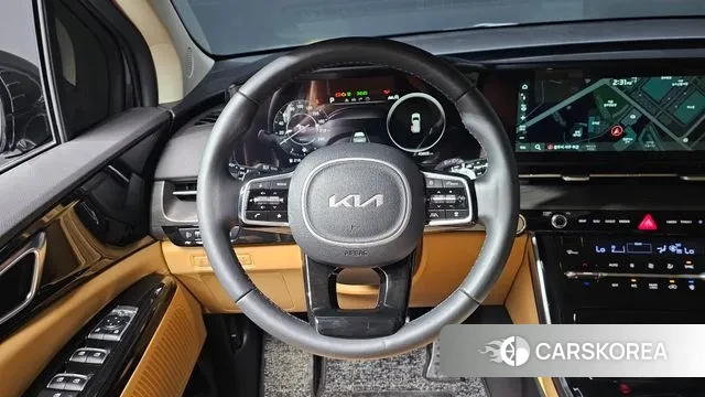 Kia Carnival 4th generation 2022 Серый из Кореи, фото 4