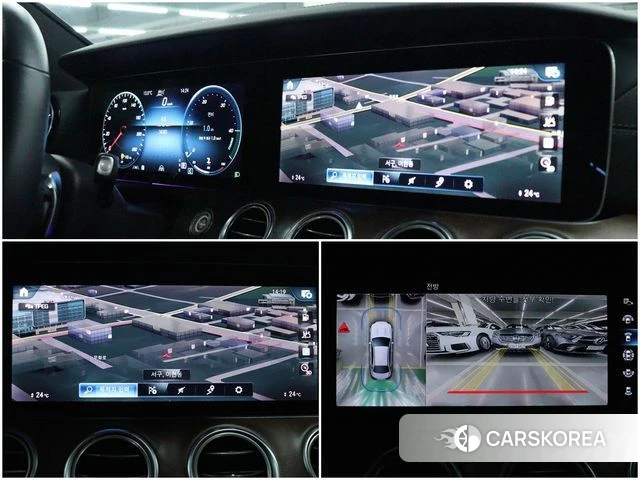 Mercedes-Benz E-Class W213 2023 Серый из Кореи, фото 4