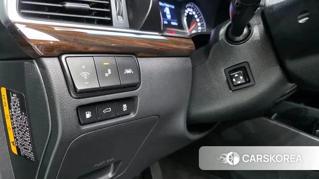 Kia Come New K7 2019 Черный из Кореи, фото 4
