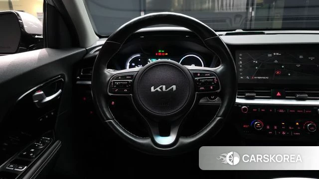 Kia Niro EV 2021 Серый из Кореи, фото 4